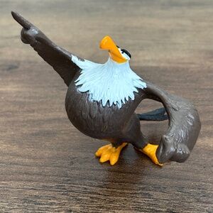 ANGRY BIRDS 2016 MIGHT EAGLE Bird Mini 2" Toy Figure Rovio Spin Master